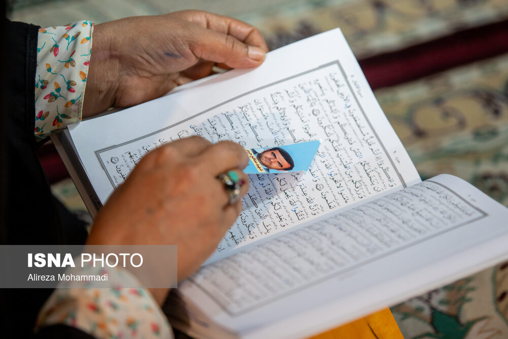 جزءخوانی قرآن کریم در ماه رمضان - اهواز