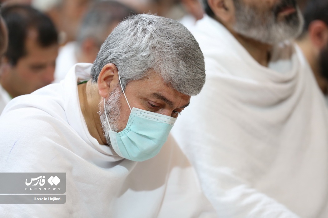 مراسم برائت از مشرکین