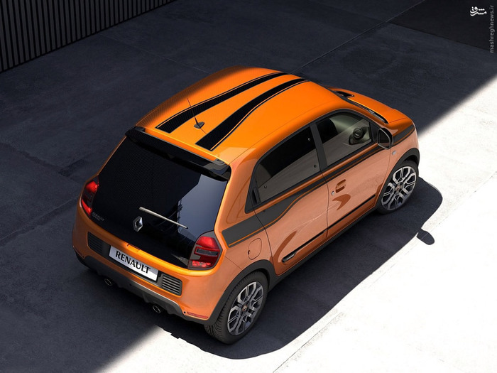 Twingo GT Twingo GT