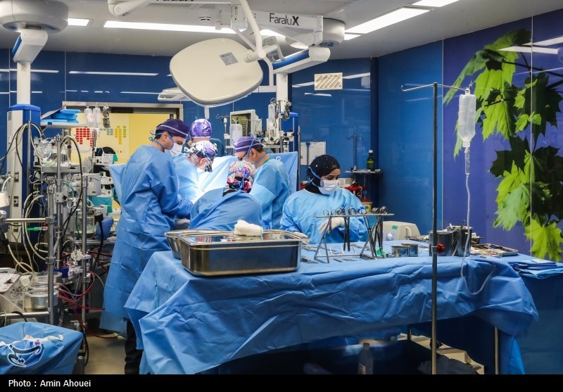  عمل پیوند قلب اهدایی مجروح حادثه تروریستی کرمان