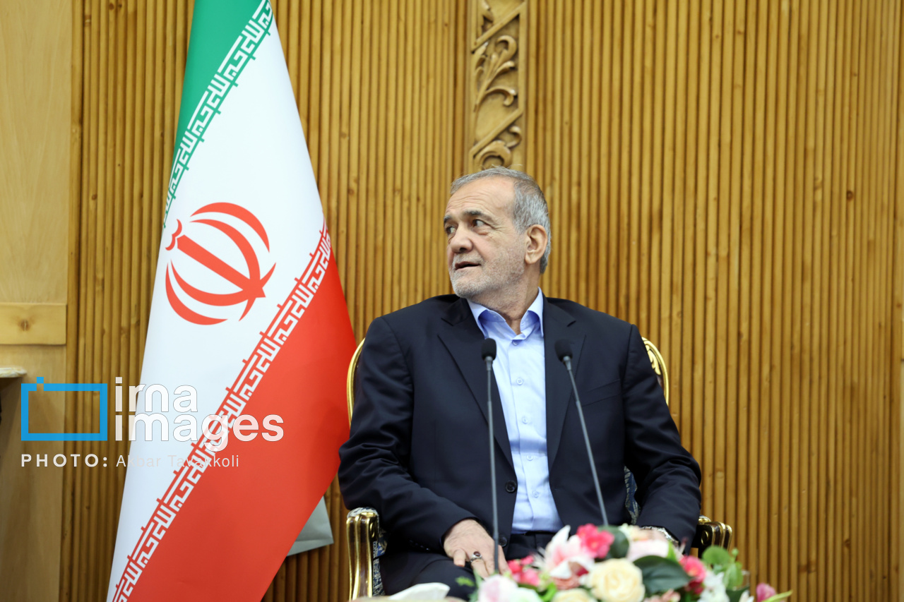 بازگشت رئیس جمهور از نیویورک