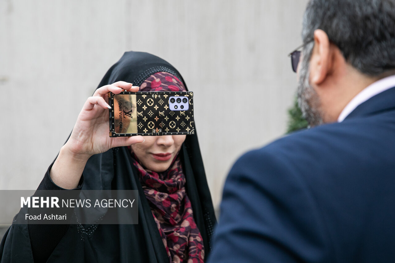  وزرای دولت سیزدهم
