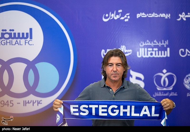 سرمربی پرتغالی استقلال