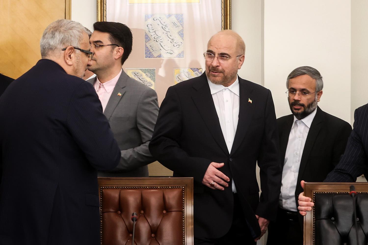 نشست کمیسیون عالی مشترک همکاری های پارلمانی مجالس ایران و روسیه