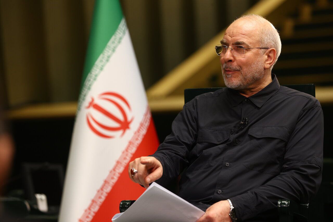  گفت‌وگوی مشروح قالیباف درباره جنگ تحمیلی ۱۲ روزه