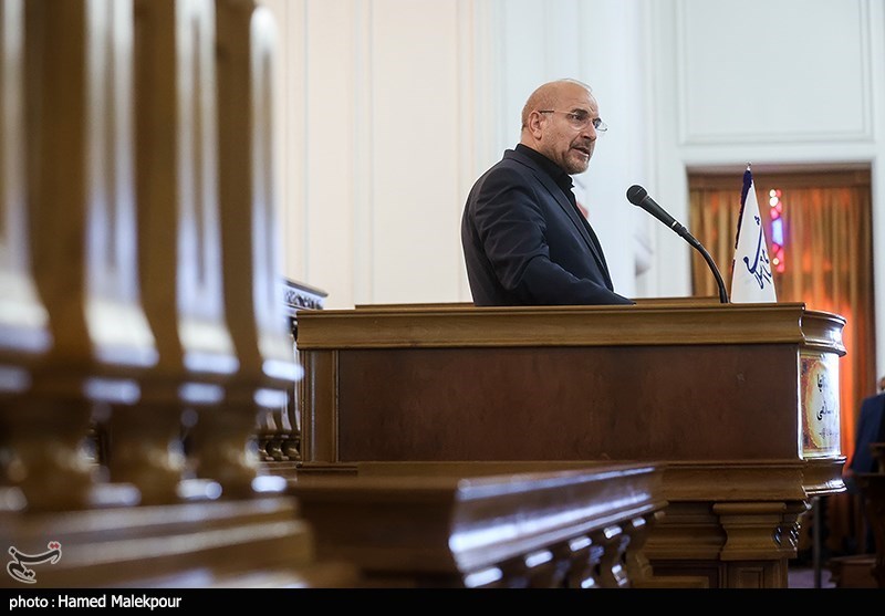 نشست اعضای شورای عالی استان‌ها با قالیباف