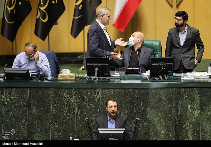 صحن علنی امروز مجلس