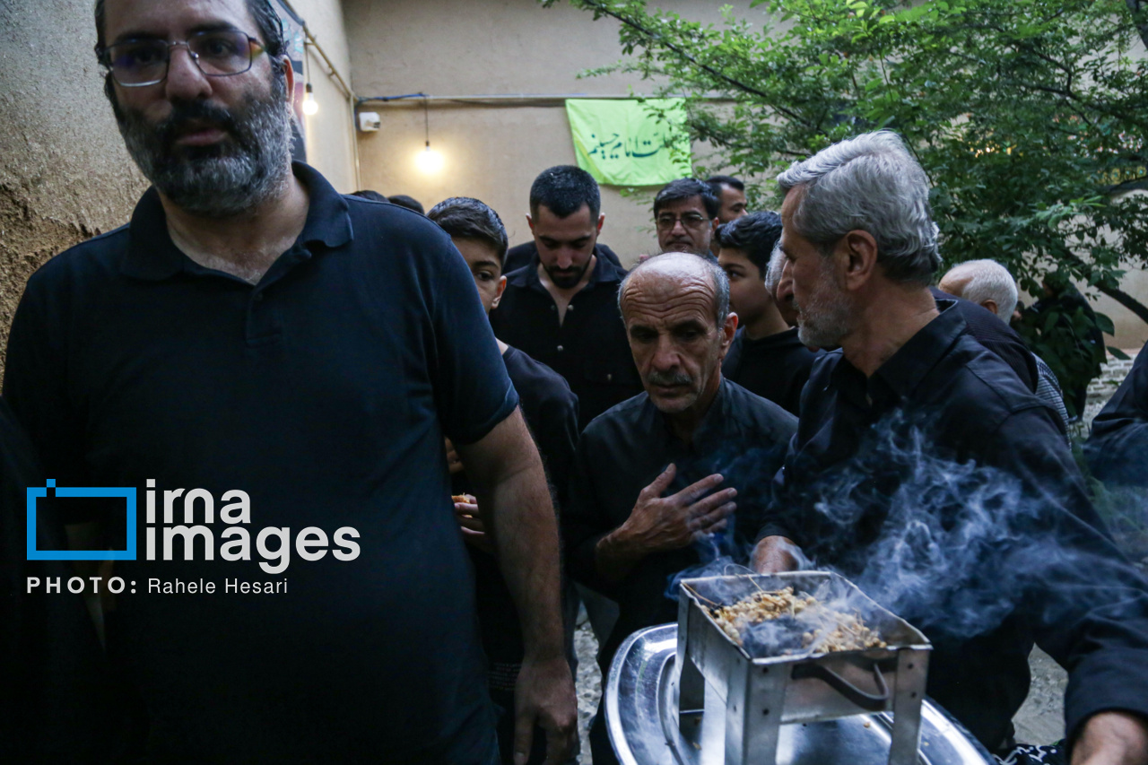 آیین سنتی طوق بندان