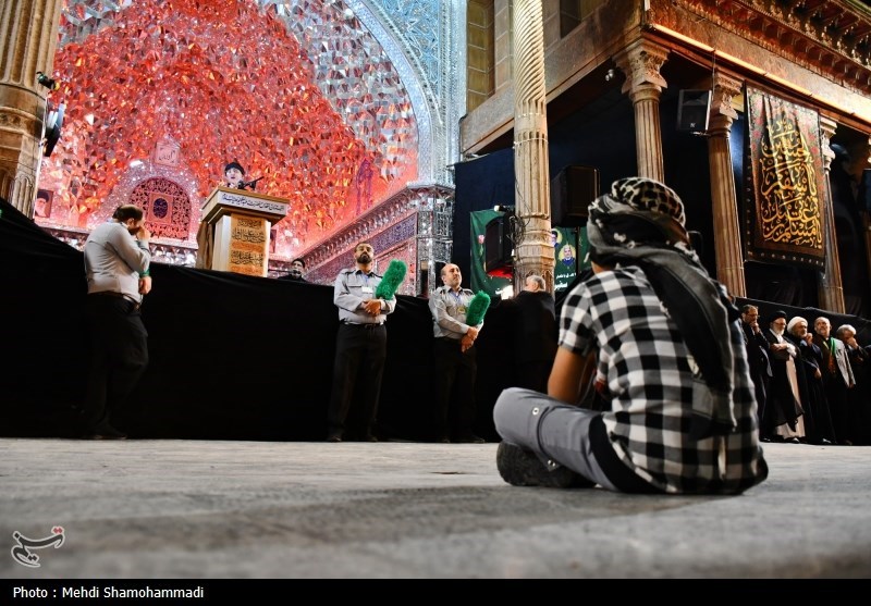 عزاداری مسلمیه