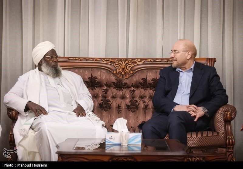 سفر رئیس مجلس به اتیوپی