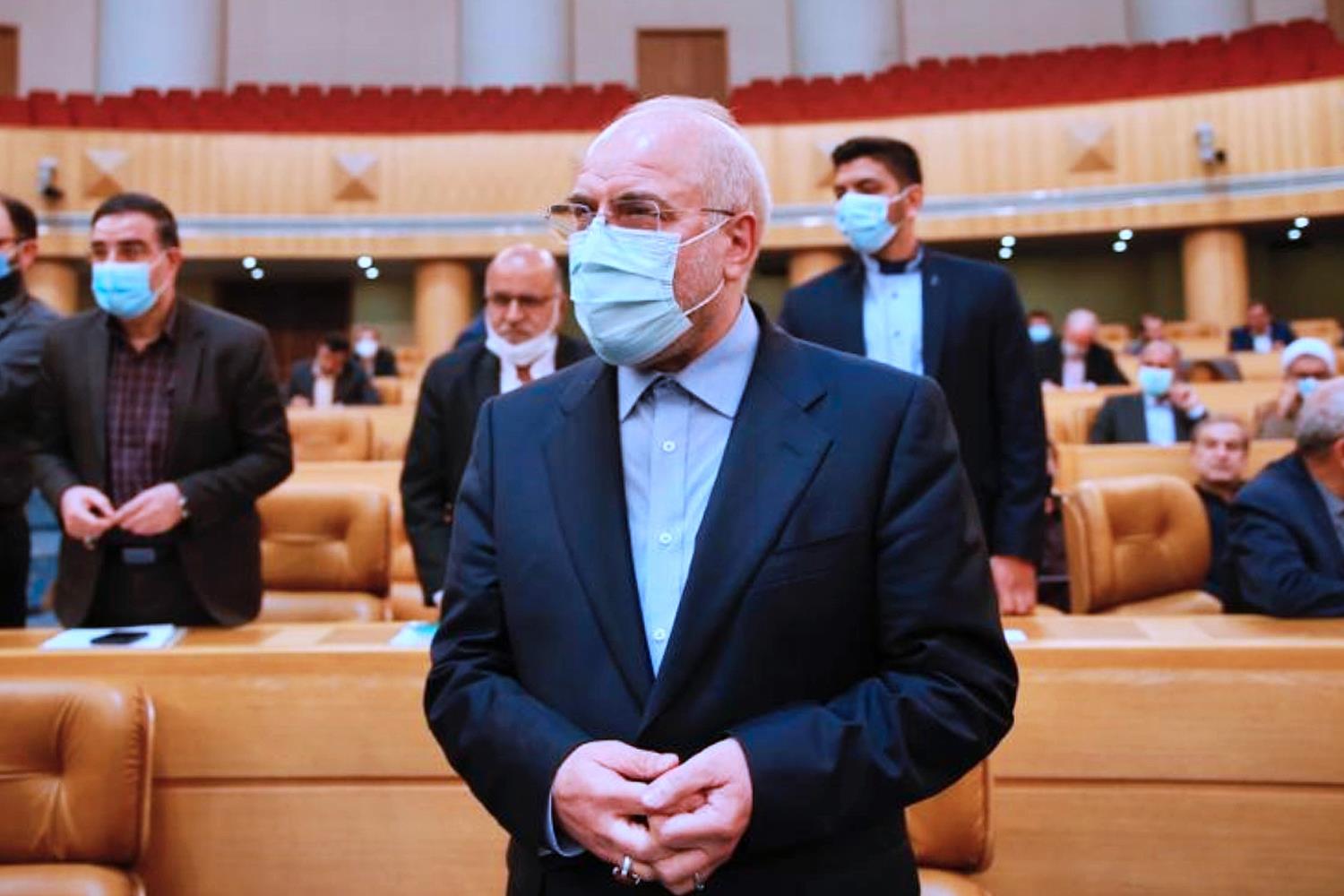 نشست صمیمی مجلس و دولت