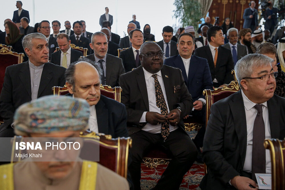 مراسم «سلام سفرا»