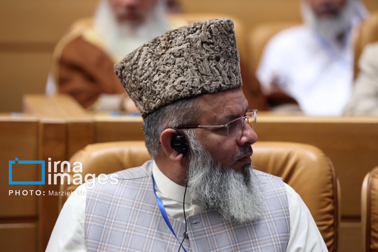 پزشکیان در کنفرانس بین‌المللی وحدت اسلامی