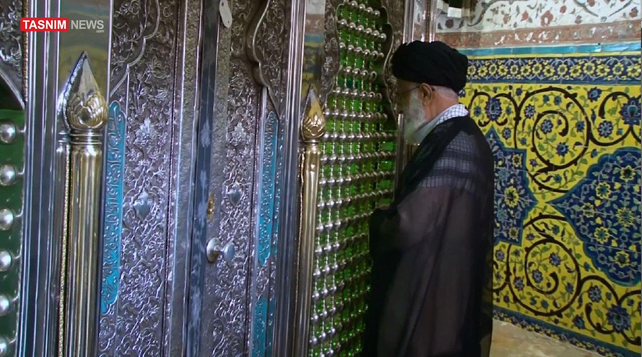 تصاویری از تشرّف خانوادگی رهبر انقلاب