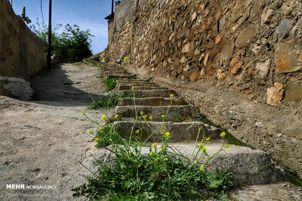 شهر پله های ایران