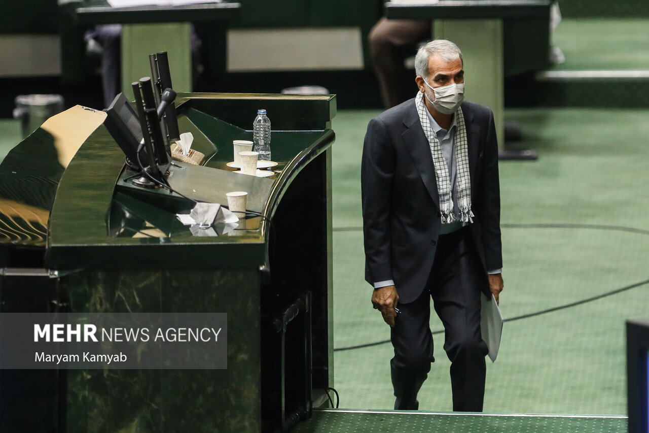 جلسه رای اعتماد به وزیر پیشنهادی آموزش و پرورش