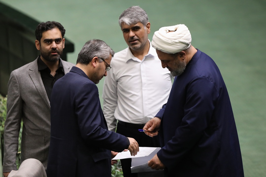 پنجمین نشست بررسی لایحه بودجه 1404 مجلس