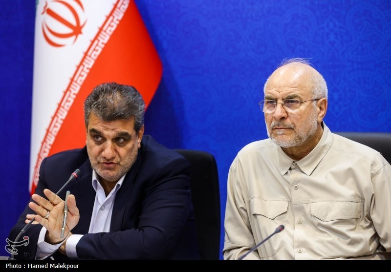 سفر یکروزه رئیس مجلس به استان سمنان