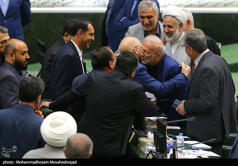 انتخاب هیئت رئیسه مجلس دوازدهم 