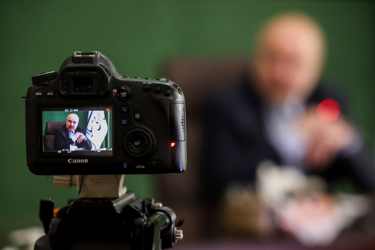 نشست امروز هیئت‌مدیرۀ باشگاه پرسپولیس با قالیباف