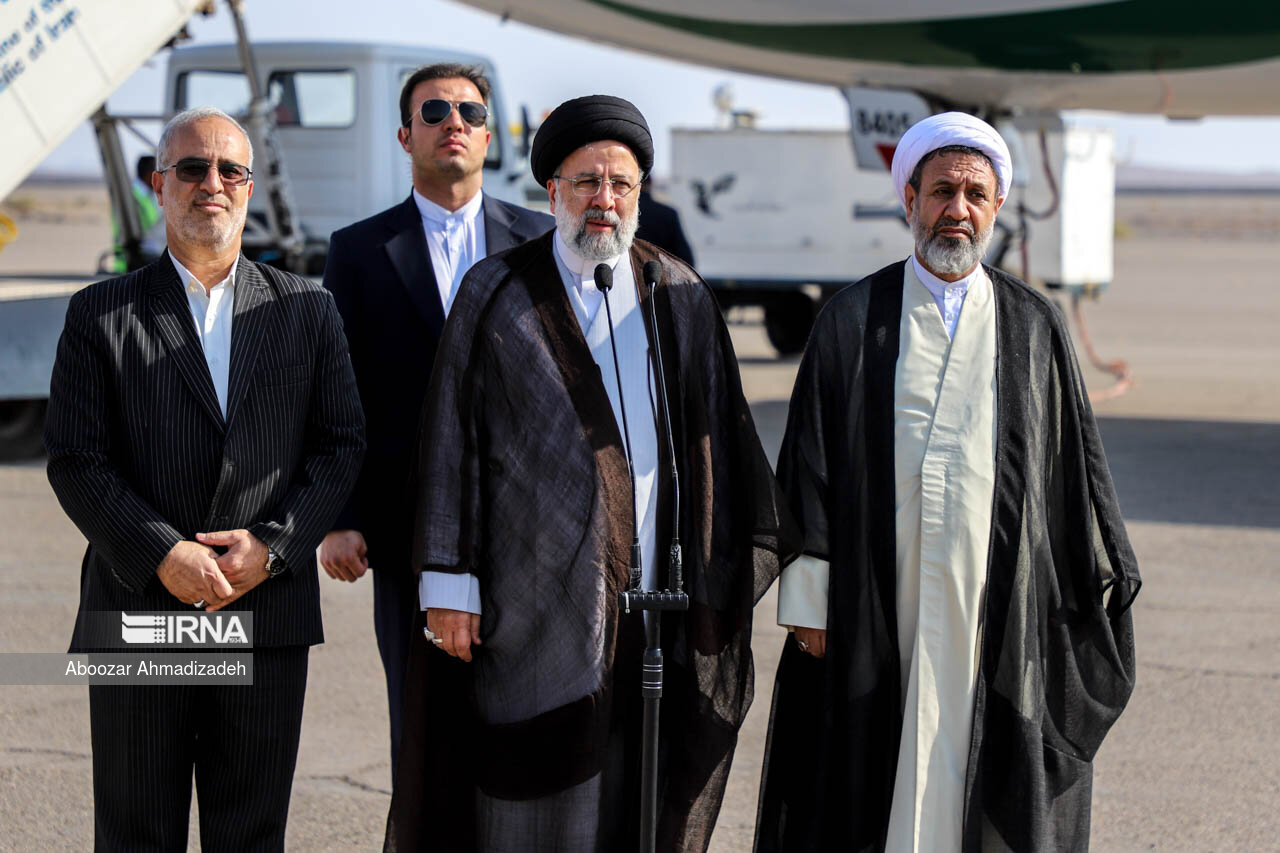 سفر رئیس جمهور به کرمان