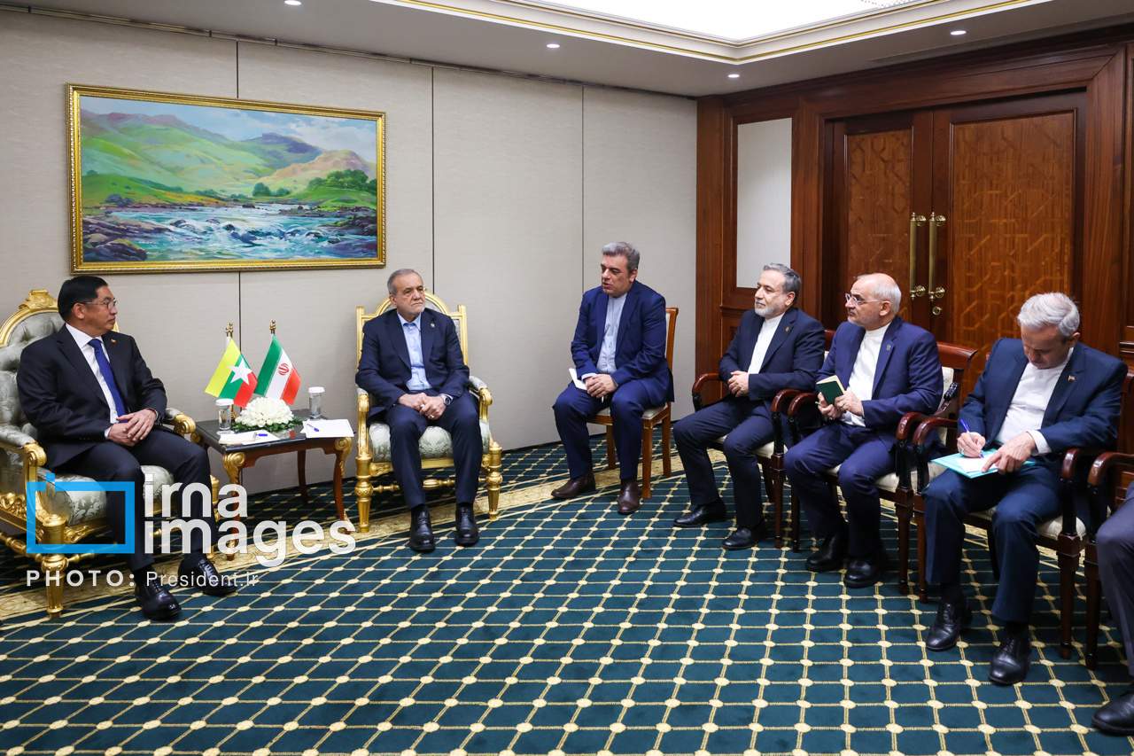 سفر رییس جمهور به ترکمنستان