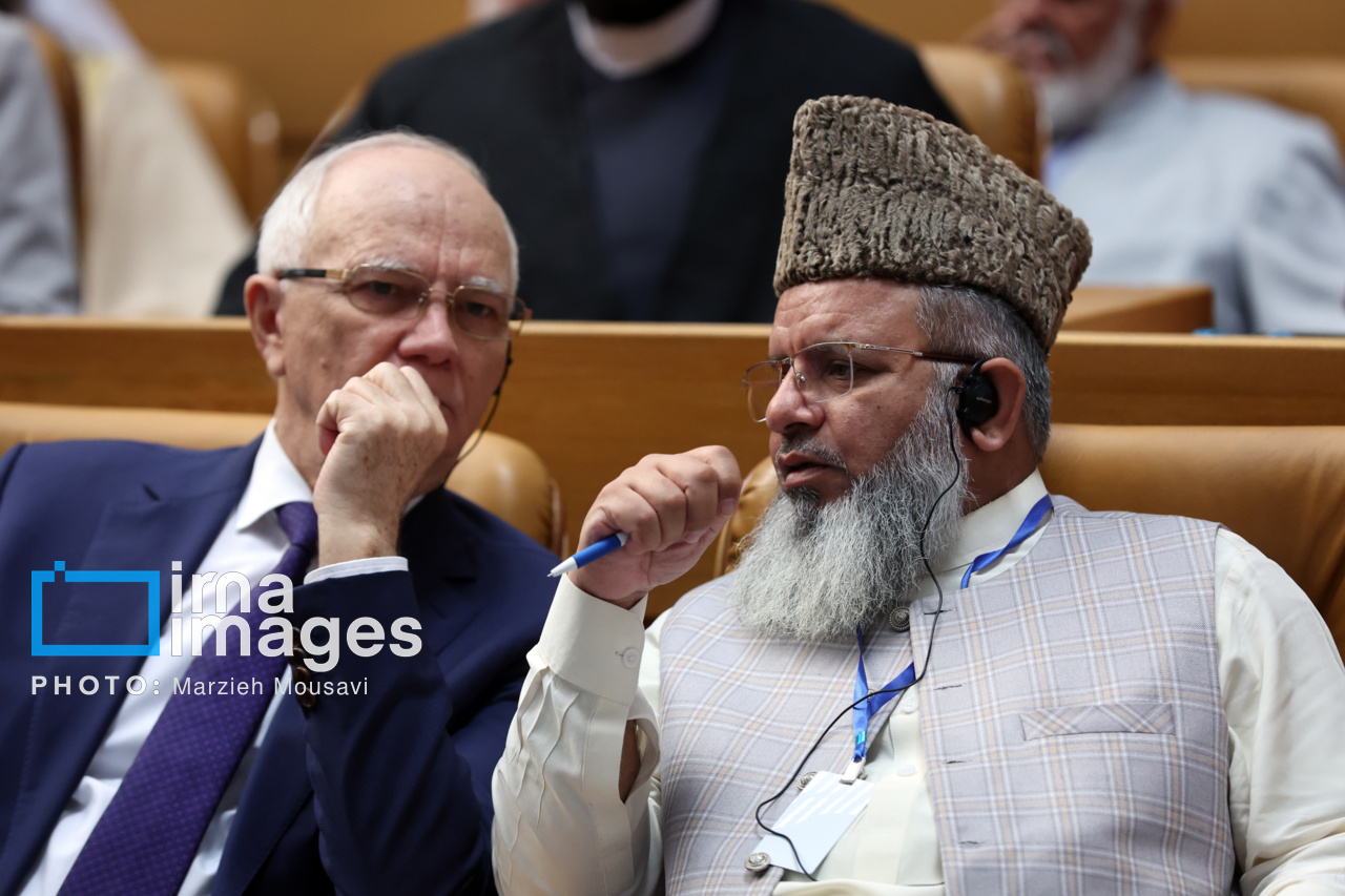 پزشکیان در کنفرانس بین‌المللی وحدت اسلامی