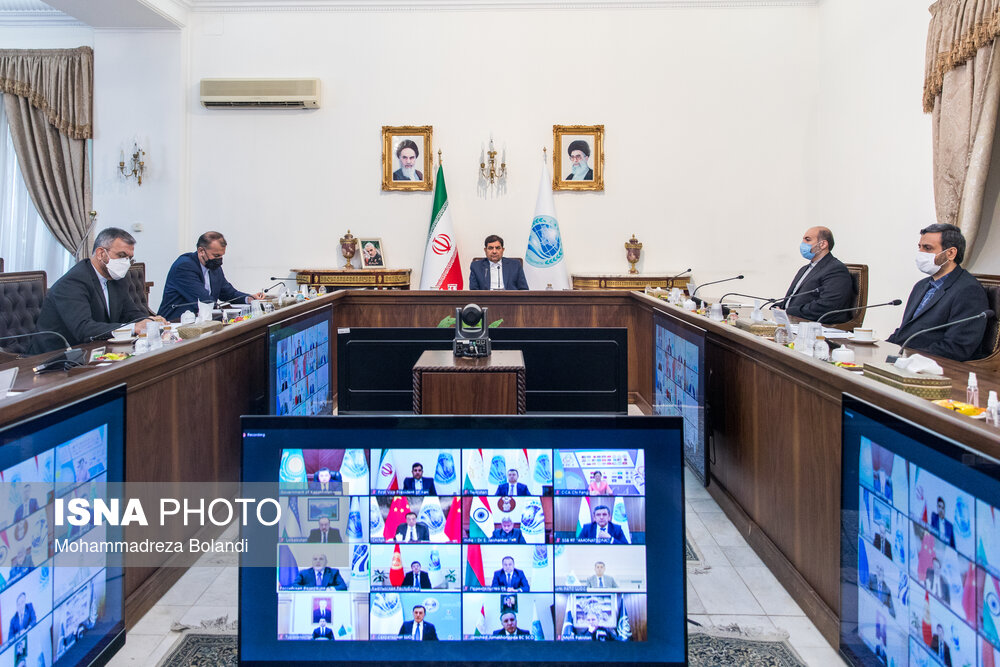  نخست‌وزیران کشورهای عضو سازمان همکاری‌های شانگهای
