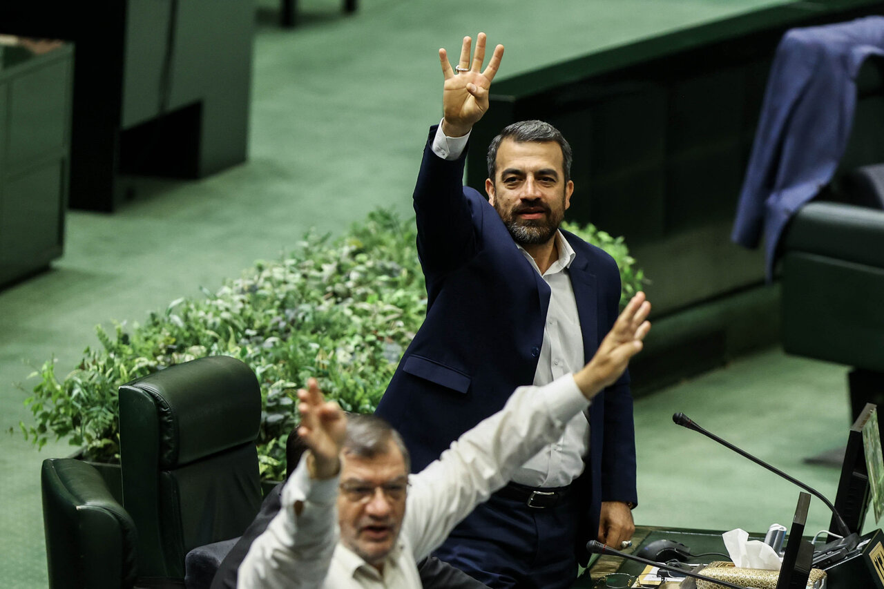 جلسه علنی مجلس