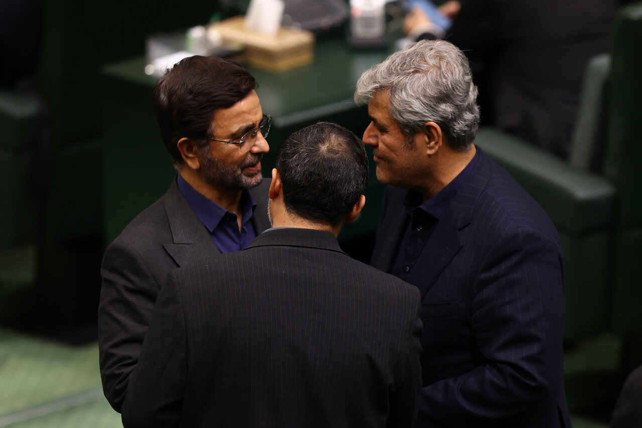 جلسه علنی مجلس