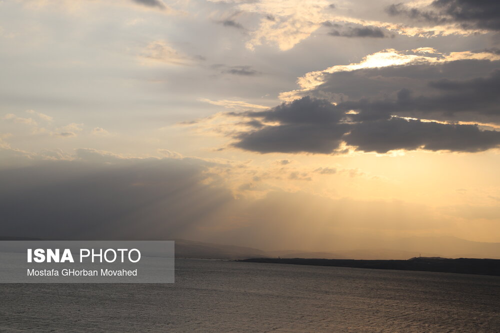 کرانه رود ارس