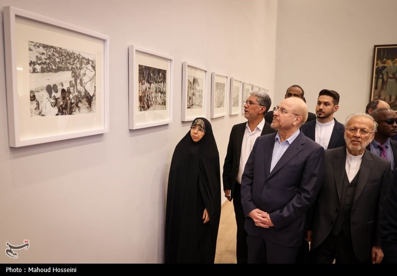 سفر رئیس مجلس به اتیوپی