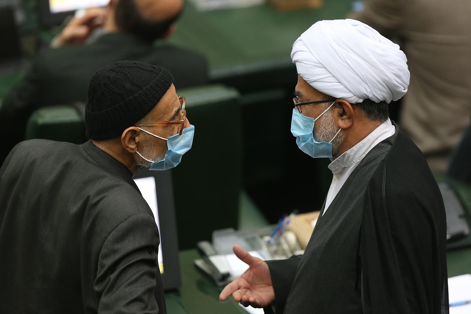 دهمین جلسه علنی مجلس درباره بودجه 1400