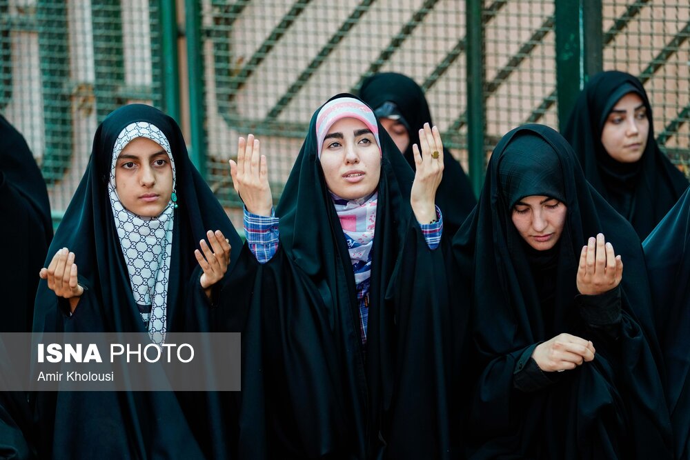 نماز جمعه ۳۰ خرداد