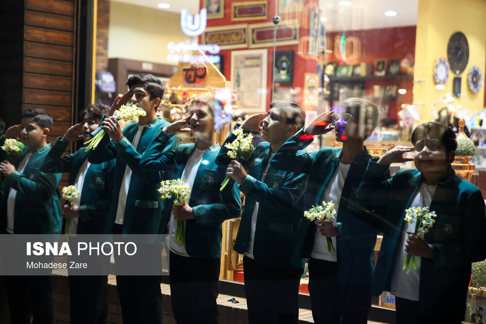 حال و هوای شب نیمه شعبان