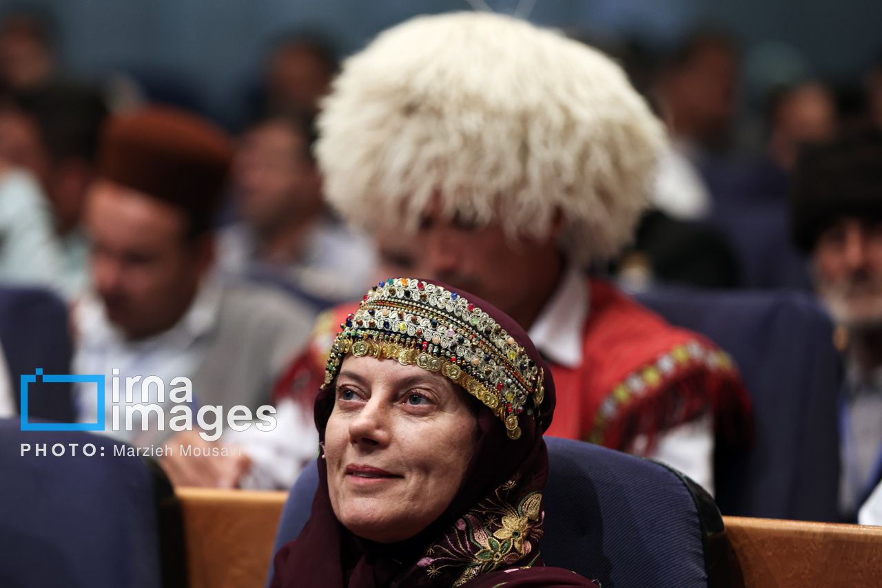 حضور رئیس جمهور در روز ملی «روستا و عشایر»