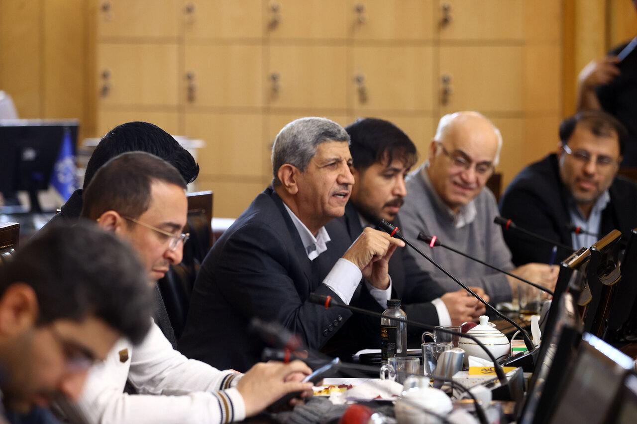 نشست کمیسیون تلفیق لایحه بودجه ۱۴۰۵