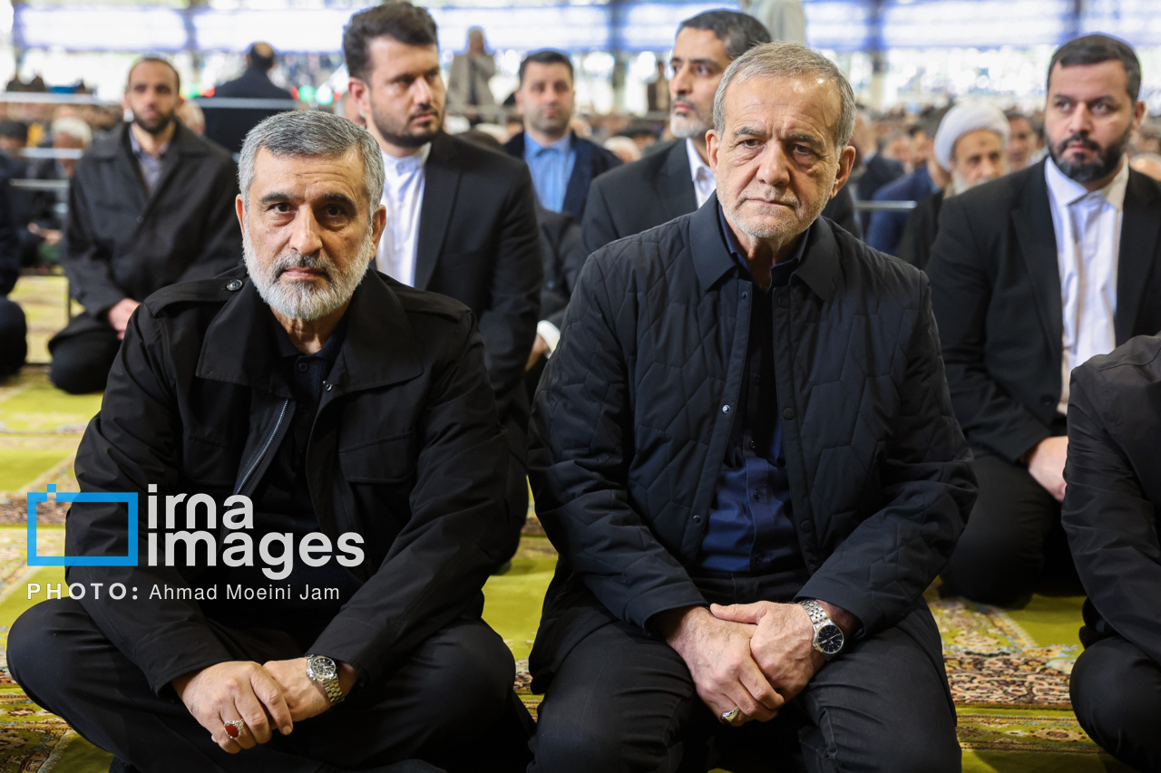 نمازجمعه تهران - ۸ فروردین ۱۴۰۴