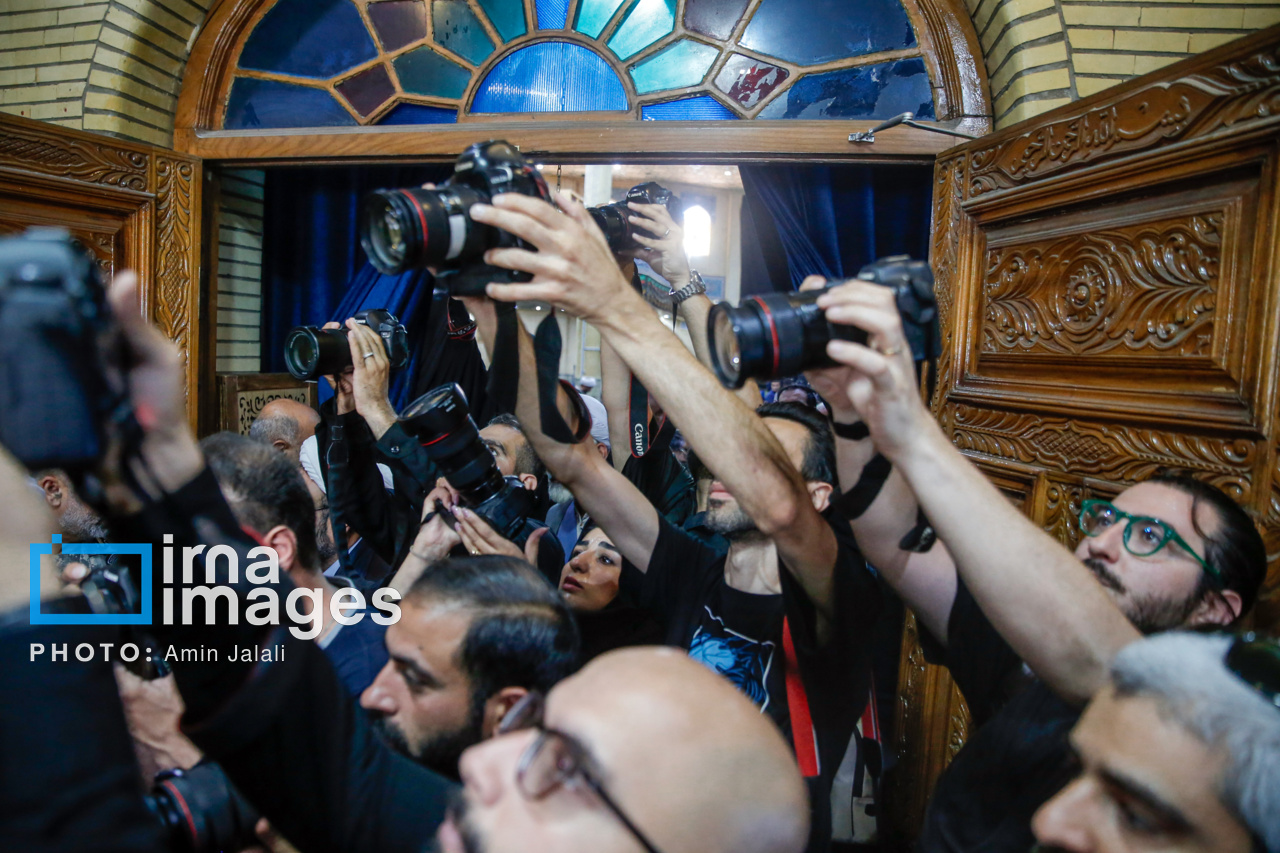 گرامیداشت شهدای اقتدار ارتش