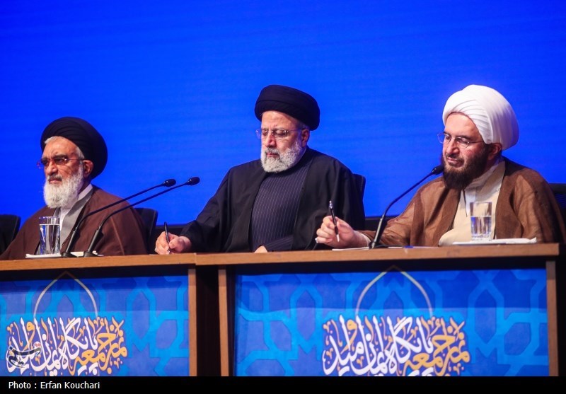 گردهمایی نمایندگان ولی فقیه و ائمه جمعه سراسر کشور 