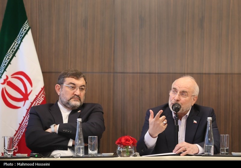  سفر رئیس مجلس به اندونزی