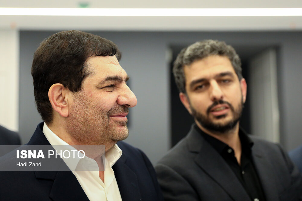 افتتاح سازمان ملی هوش مصنوعی