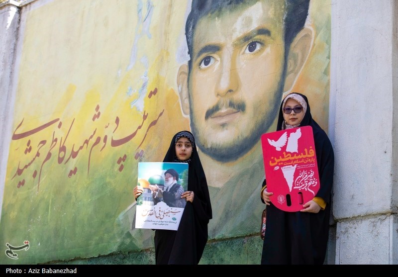 راهپیمایی روز جهانی قدس در استانها