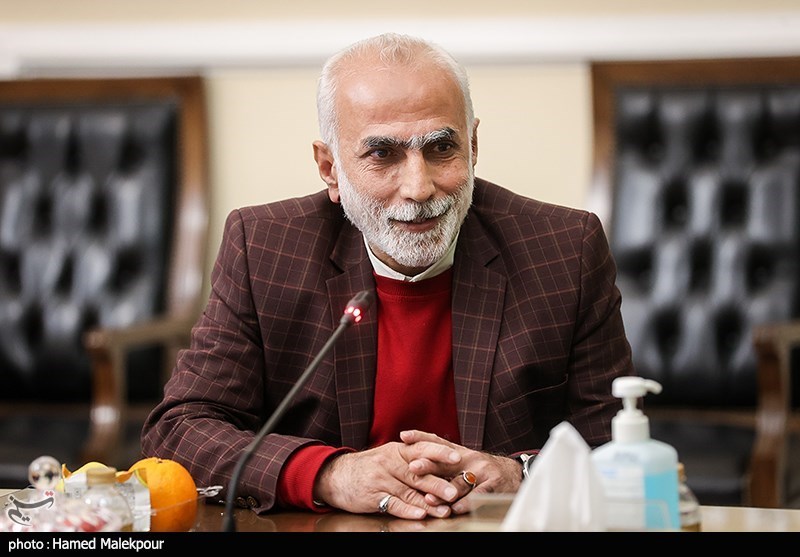  دیدار عوامل فیلم «موقعیت مهدی» با رئیس‌مجلس