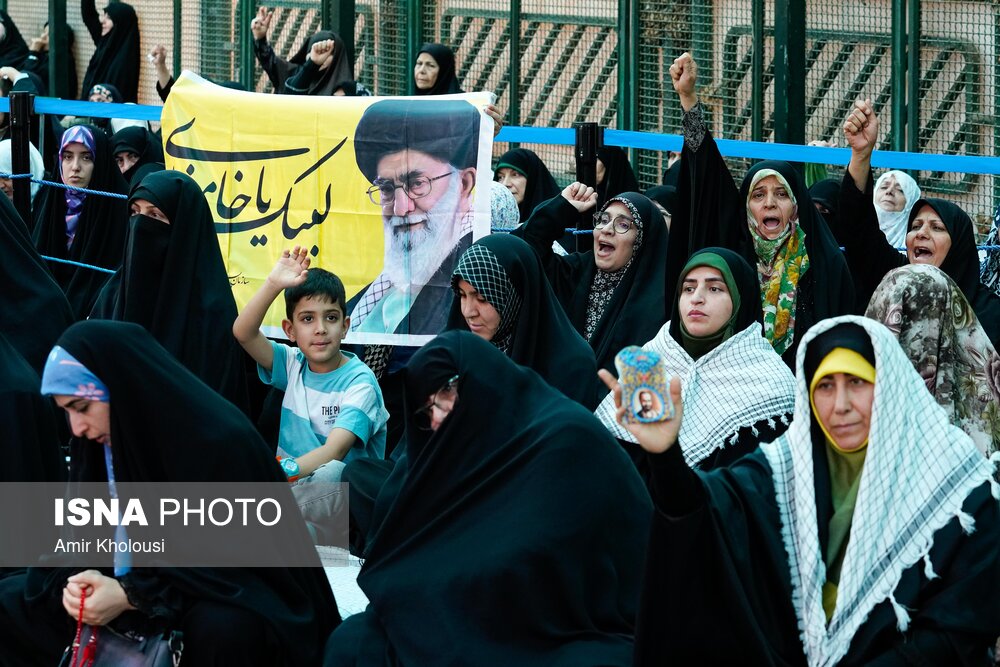 نماز جمعه ۳۰ خرداد