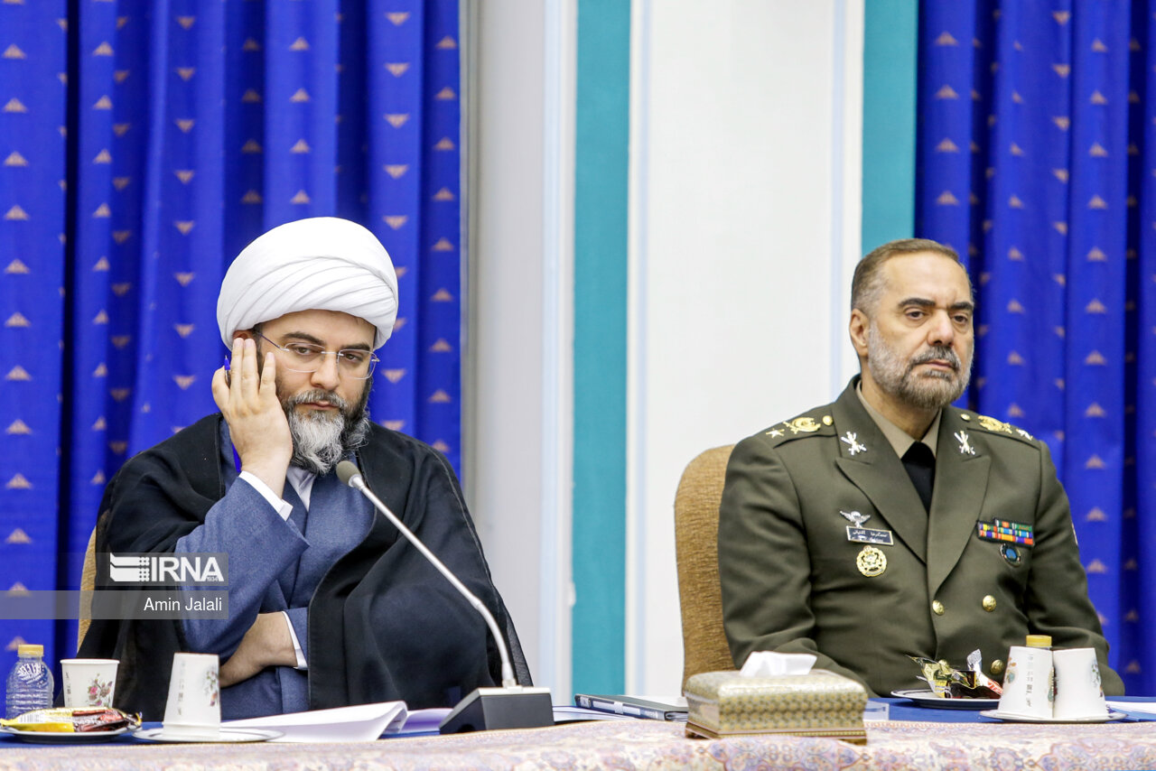 جلسه شورای عالی فضای مجازی