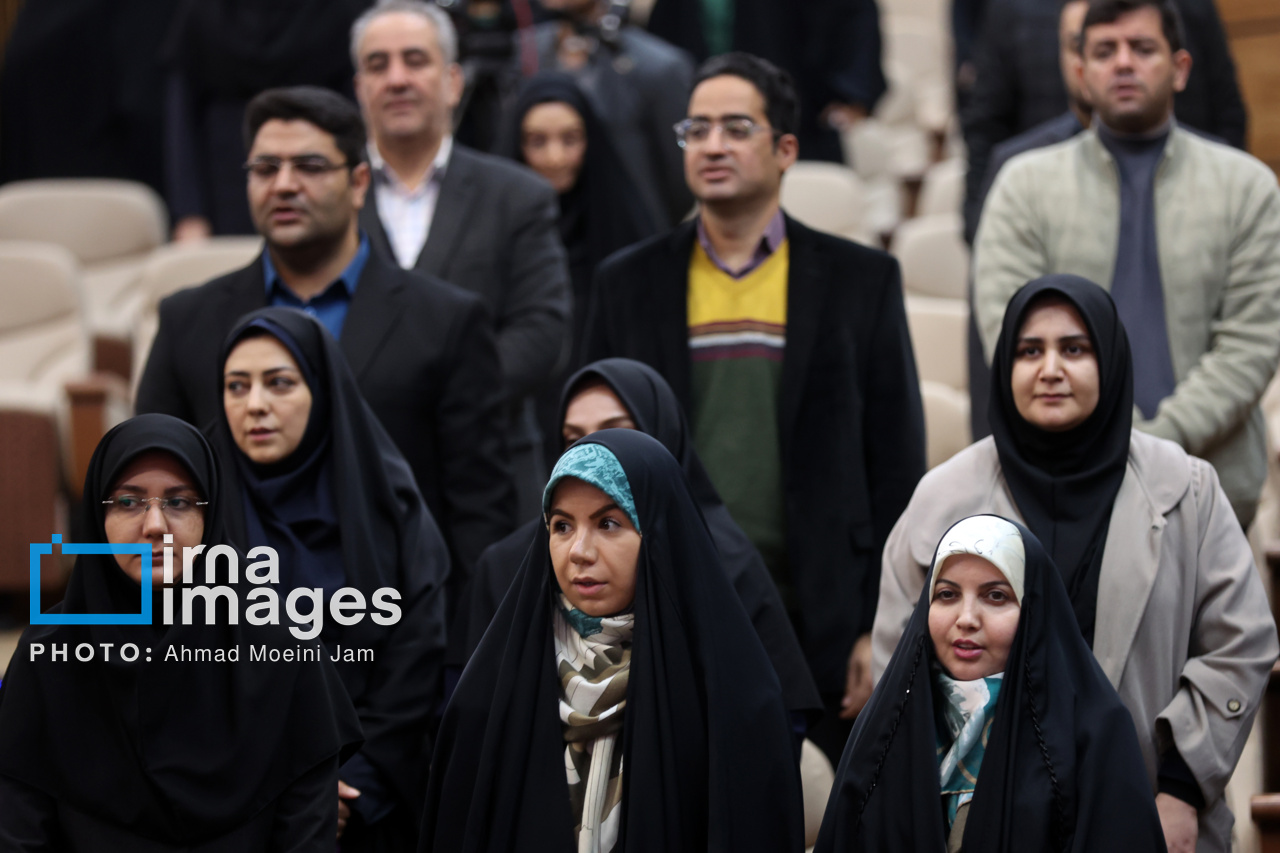 تجلیل قالیباف از پژوهشگران برتر 