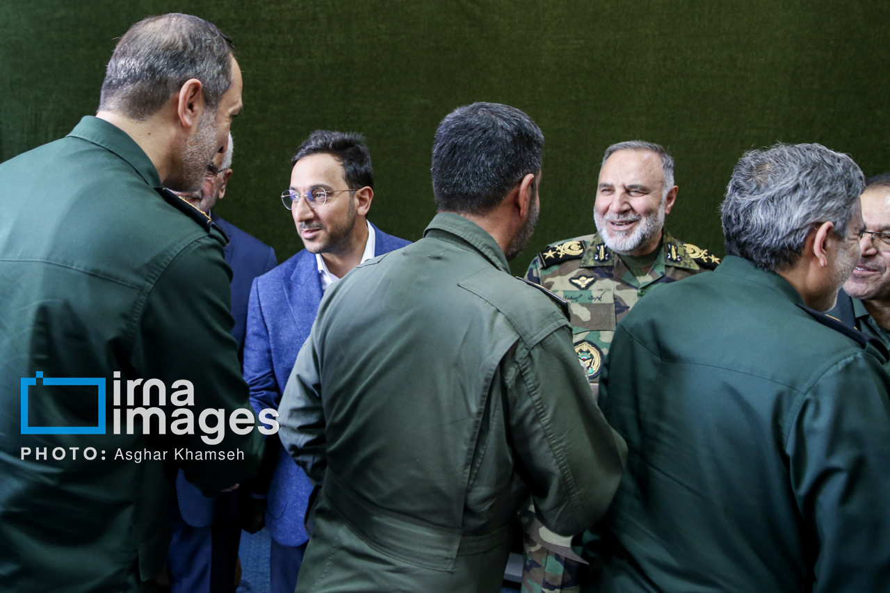 بیست و ششمین سالگرد شهادت امیر سپهبد شهید علی صیاد شیرازی