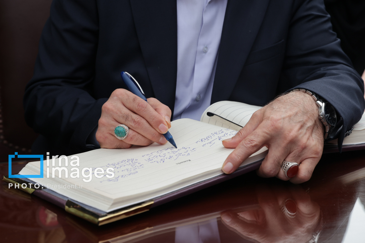 سفر رئیس جمهور به پاکستان