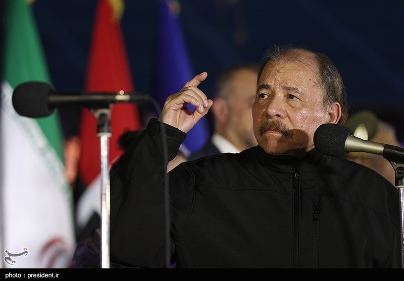 سفر رئیسی به نیکاراگوئه